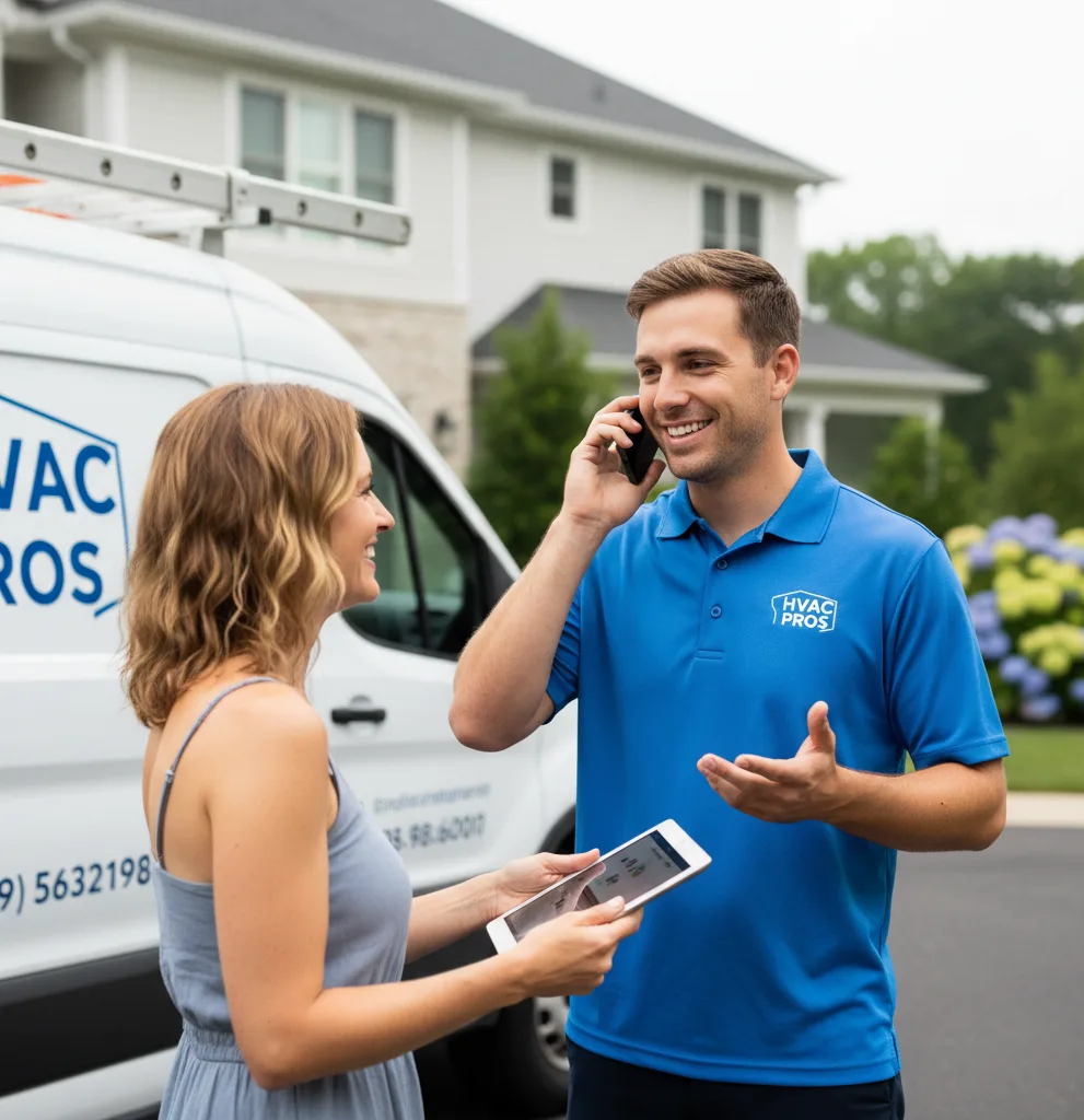 Furnace Repair in Lakemont, GA