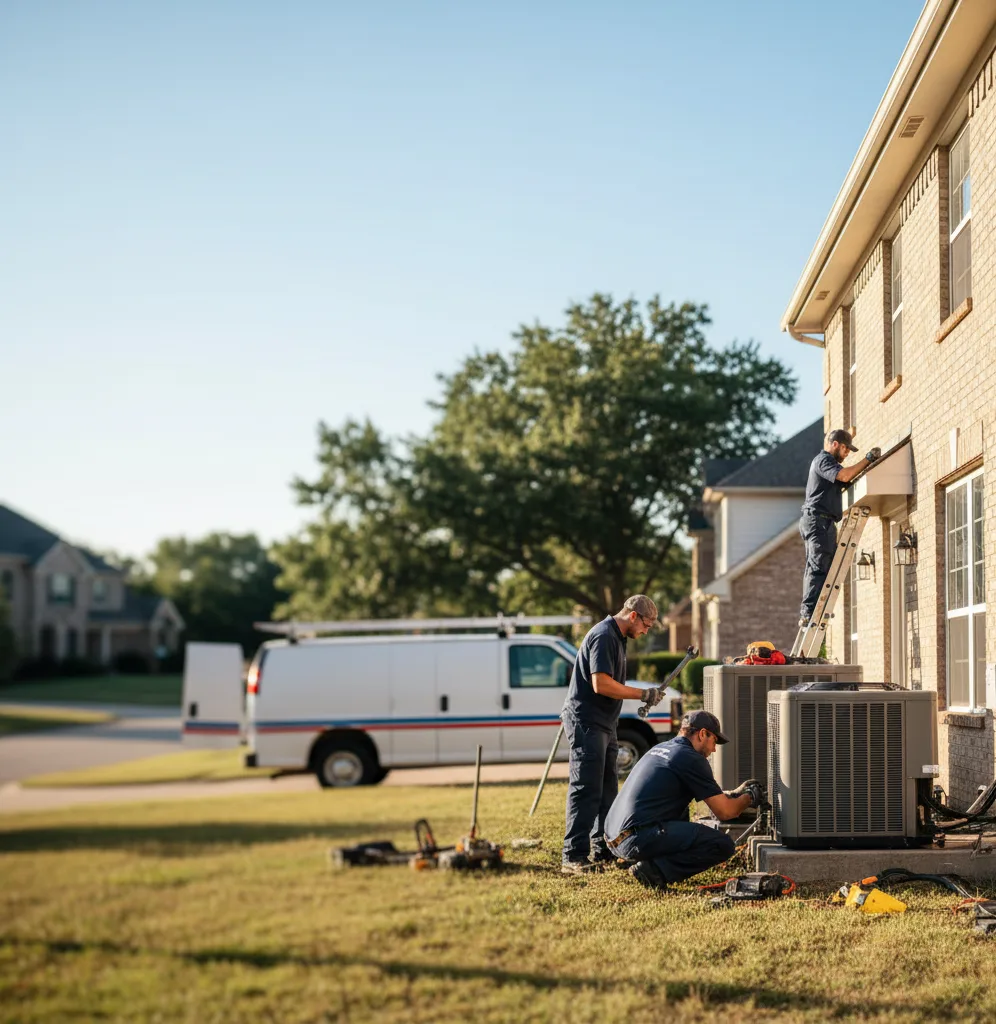 Furnace Repair in Lakemont, GA